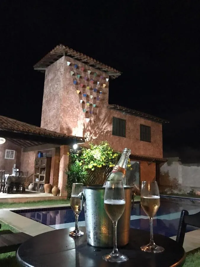 Holiday home Buzios Residencial Arpoador Villa